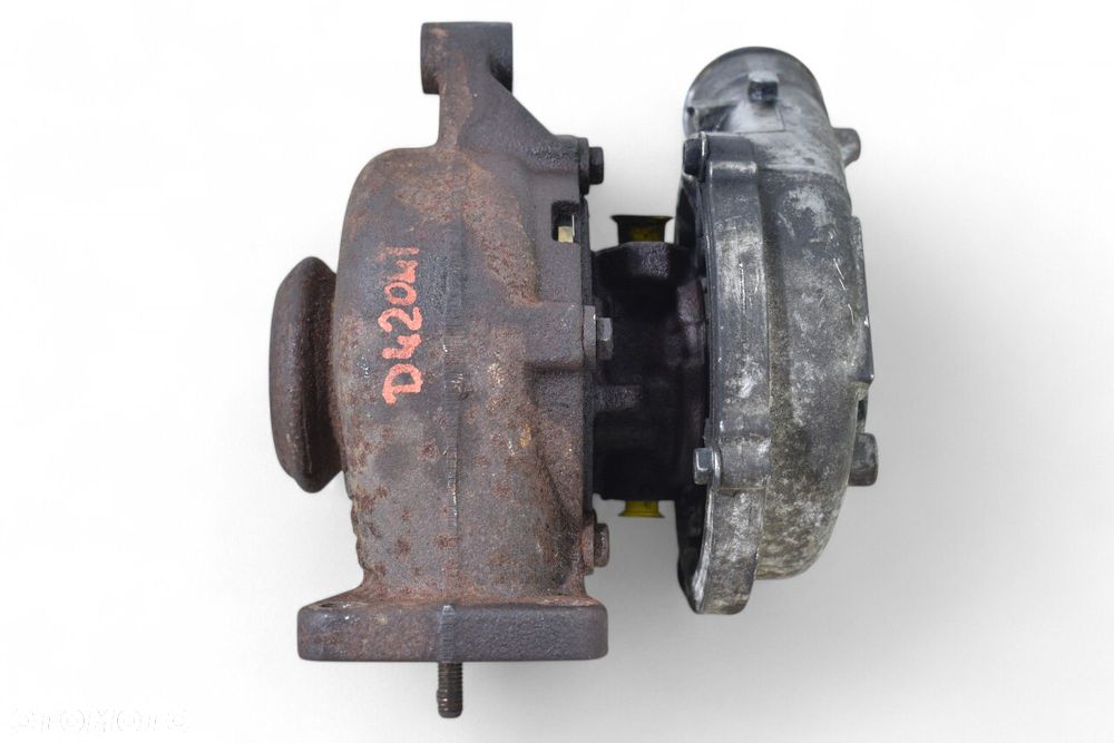 Turbina FORD MONDEO MK4 FOCUS MK2 S-MAX KUGA MK1 2.0 TDCI 136KM 9662464980 - 7