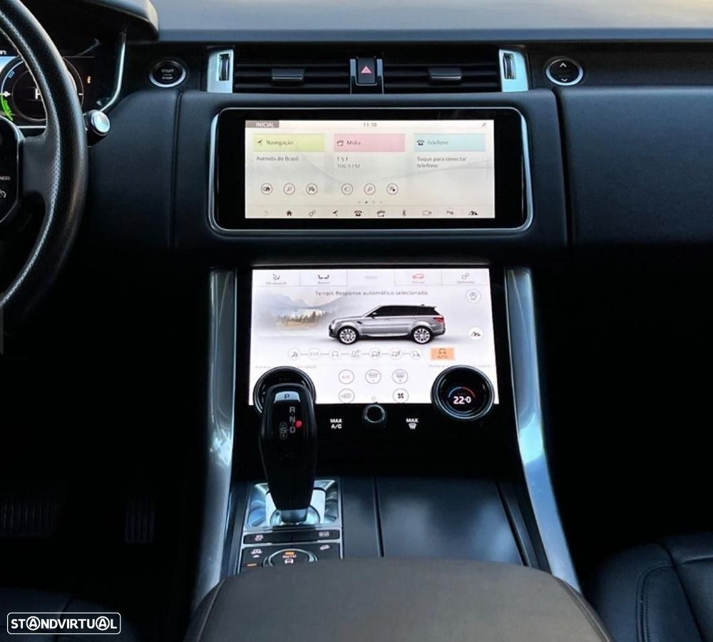 Land Rover Range Rover Sport 2.0 Si4 PHEV HSE Dynamic — fotografia 17