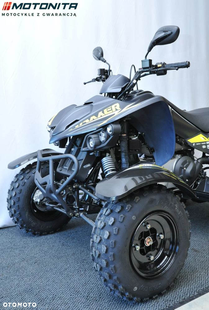 Kymco Maxxer - 6