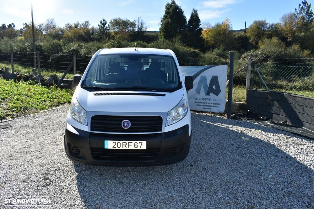 Fiat Scudo COMBI 1.6 M-JET LONGO 6L - 3