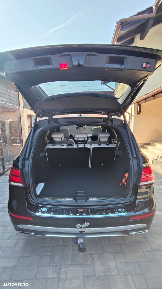 Mercedes-Benz GLE 250 d 4MATIC 9G-TRONIC Exclusive - 6