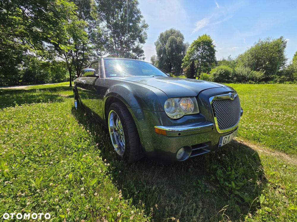 Chrysler 300C 5.7 Automatik - 3