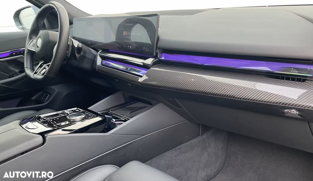 BMW Seria 5 520d AT MHEV - 7