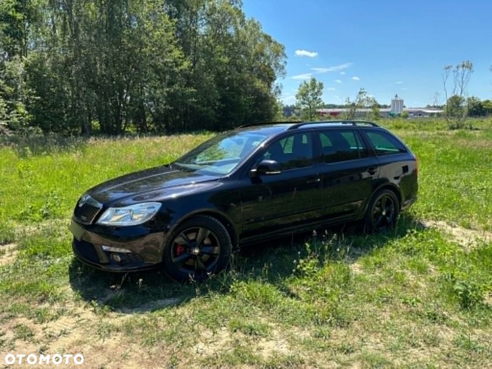 Skoda Octavia - 1