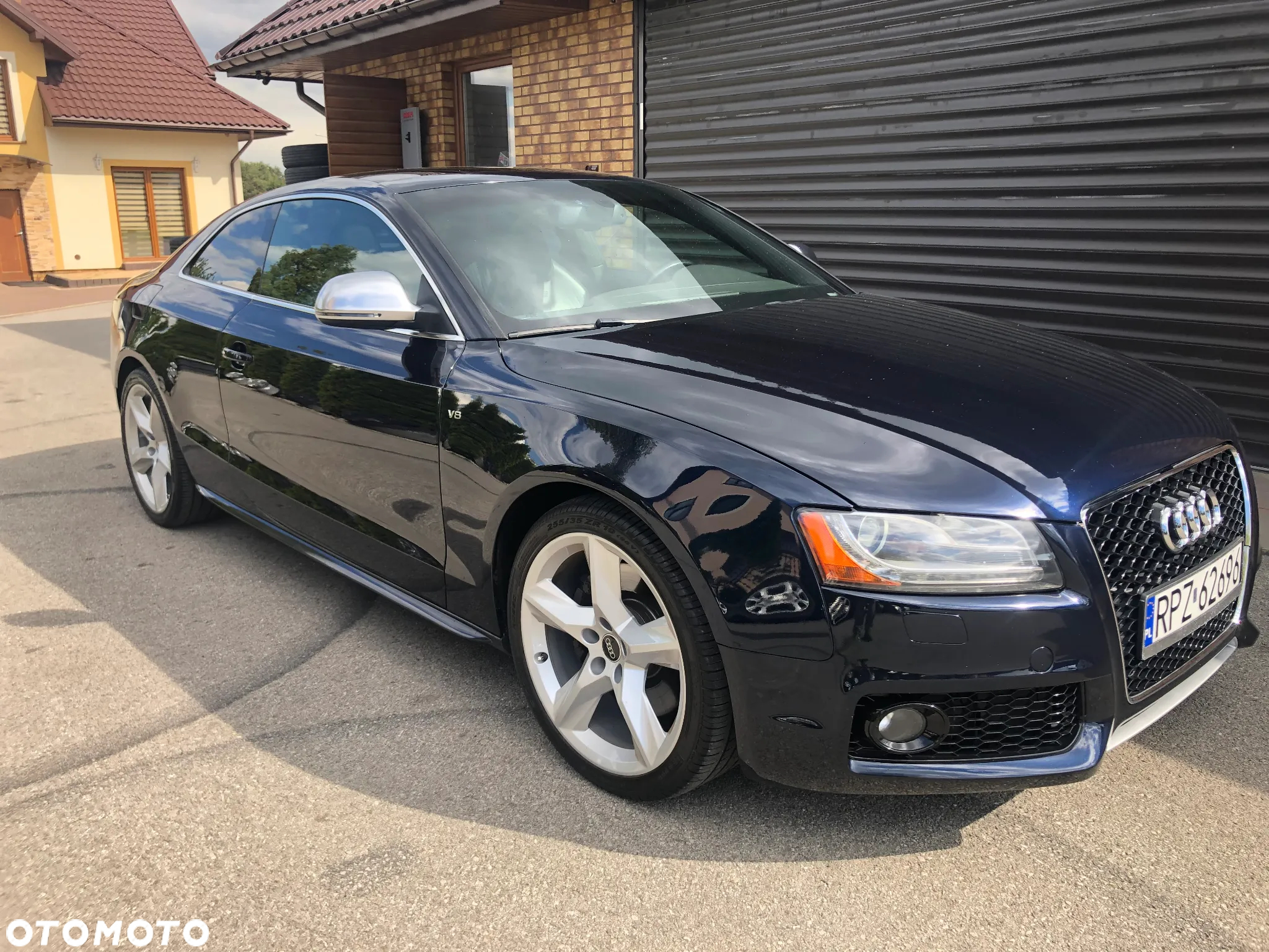 Audi S5 - 2