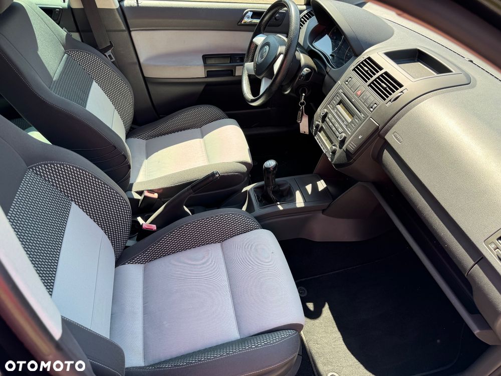 Volkswagen Polo 1.4 CrossPolo - 13