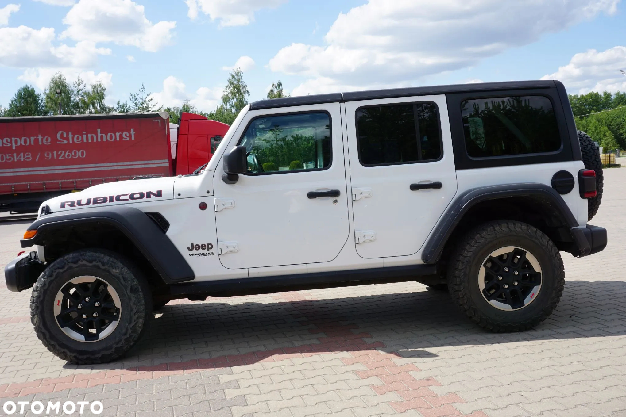 Jeep Wrangler 3.6 Unlim Rubicon - 4