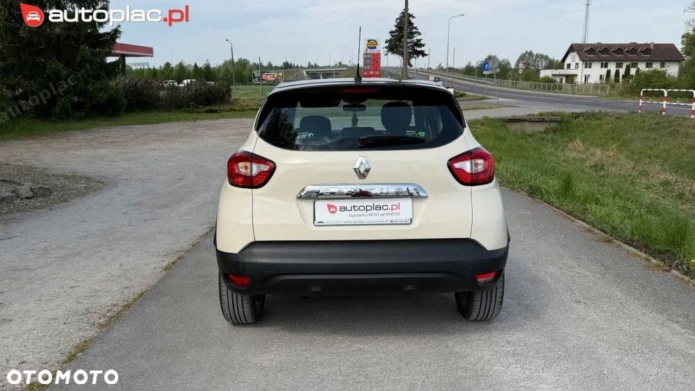 Renault Captur 2017
