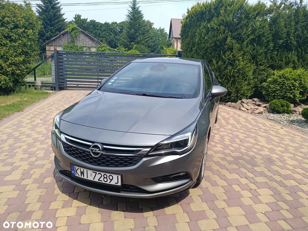 Opel Astra 1.4 Turbo Innovation - 17