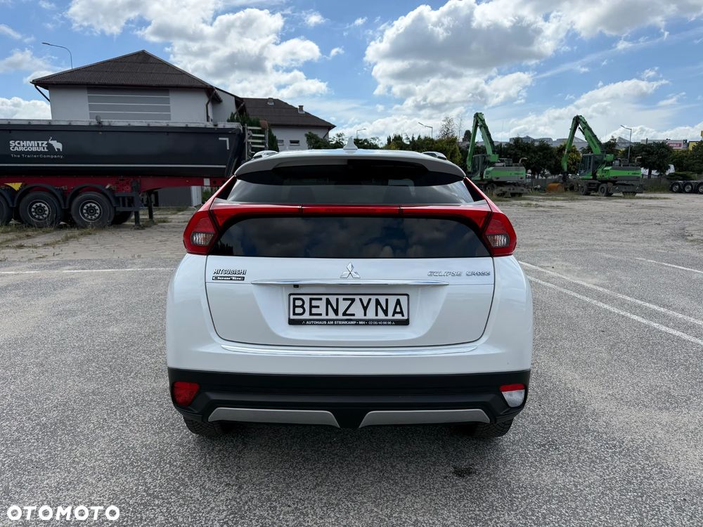Mitsubishi Eclipse Cross 1.5 T-MIVEC 2WD CVT Diamant+ - 33