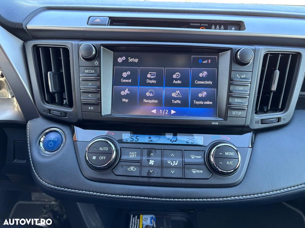 Toyota RAV4 2.5 VVT-i 4x2 Executive - 7