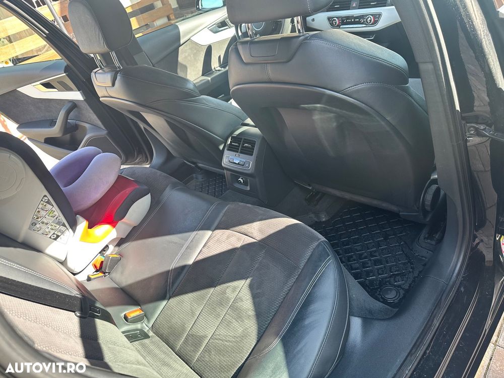 Audi A4 2.0 TDI quattro S tronic Sport - 15