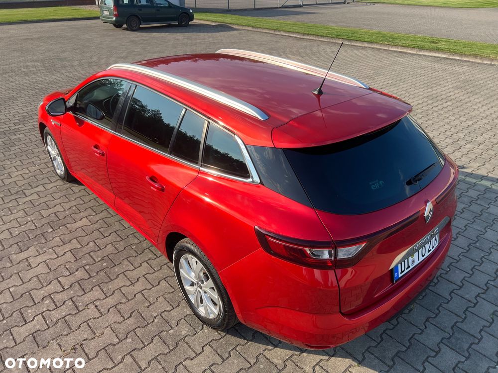 Renault Megane 1.3 TCe FAP Limited - 11