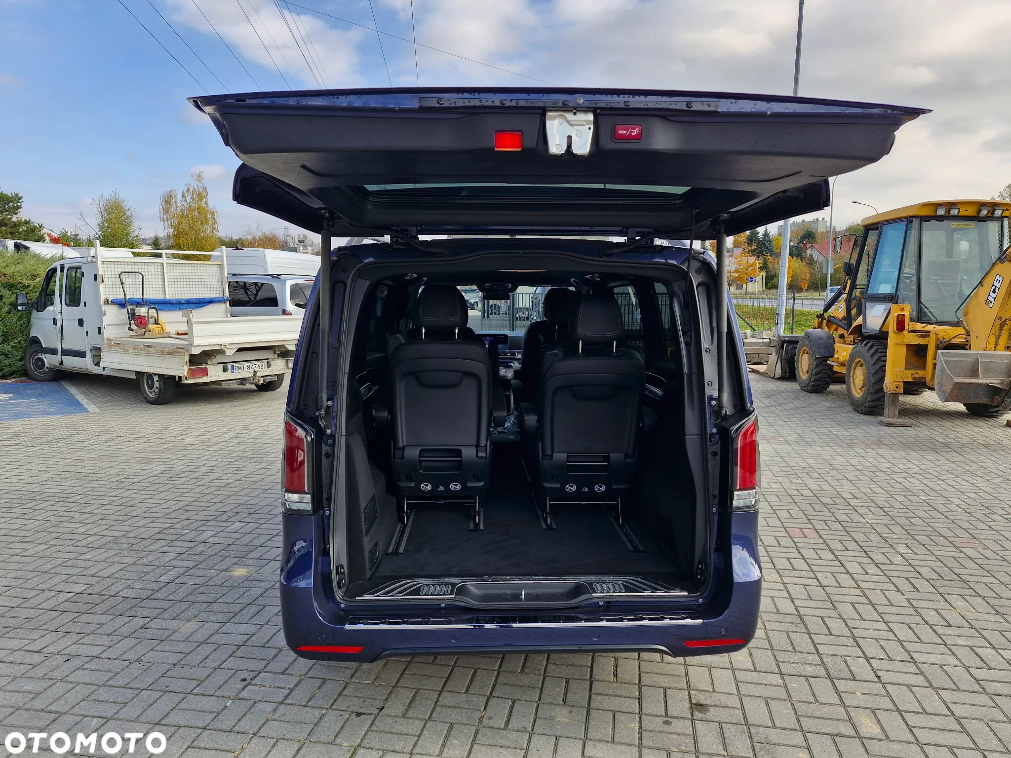 Mercedes-Benz EQV 300 60kWh - 9