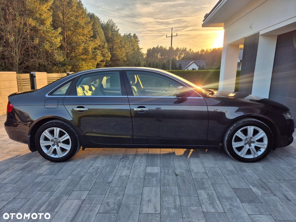 Audi A4 2009 photo 5