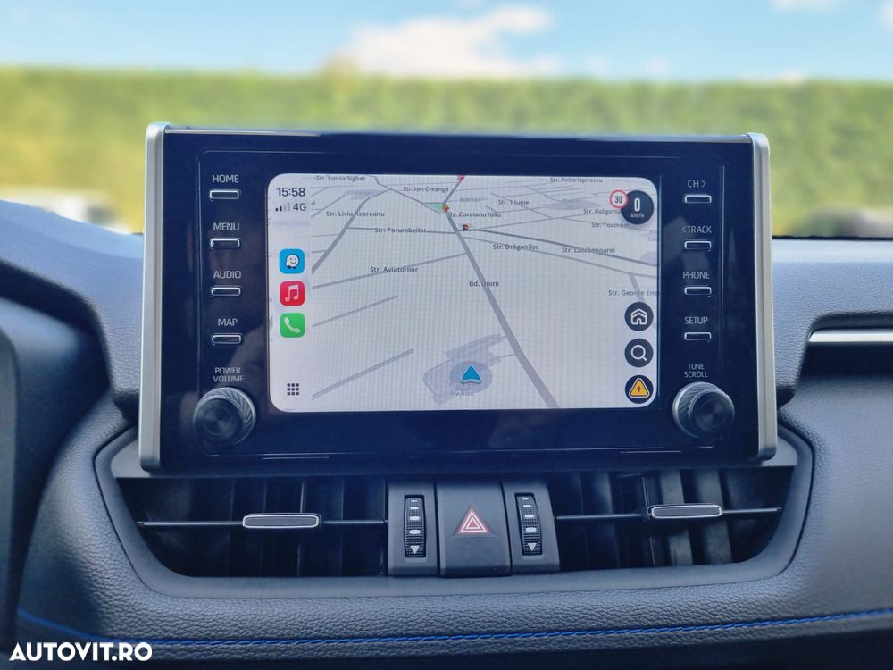 Toyota RAV4 2.5 VVT-iE 4x4 Luxury - 27