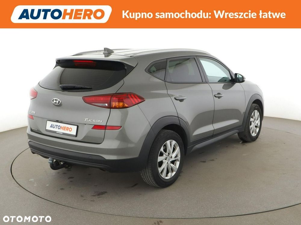 Hyundai Tucson 1.6 Turbo 2WD Trend - 8