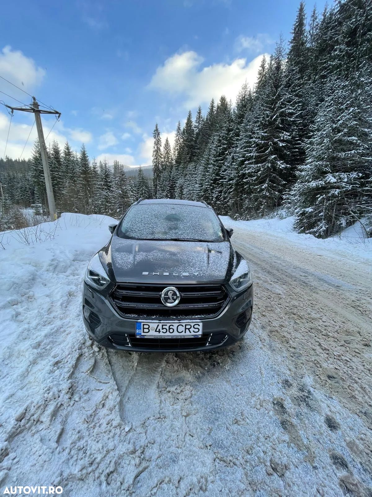 Ford Kuga 1.5 EcoBoost 4WD Aut. Titanium - 1