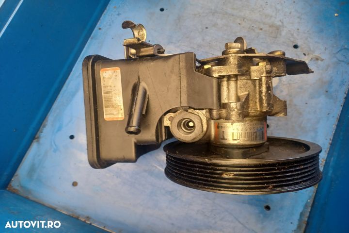 Pompa servodirectie mecanica 6756575 MX1253 BMW Seria 3 E46 [facelift - 2
