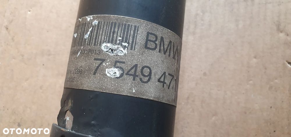 Wał napędowy automat BMW 6 E63 E64 3.0 7549471 - 7
