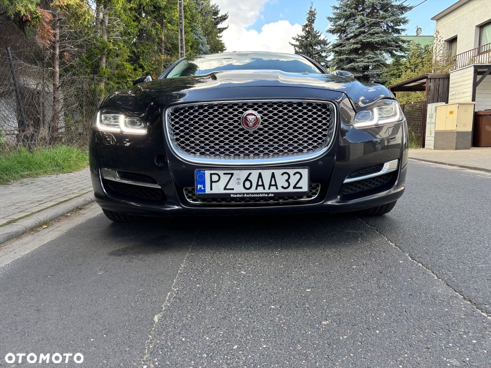 Jaguar XJ 3.0 V6 Langversion Portfolio - 2