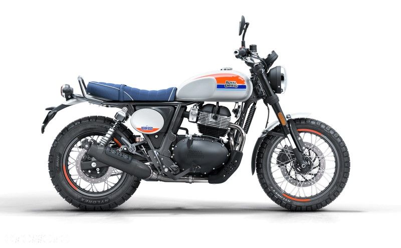 Royal Enfield Interceptor - 1