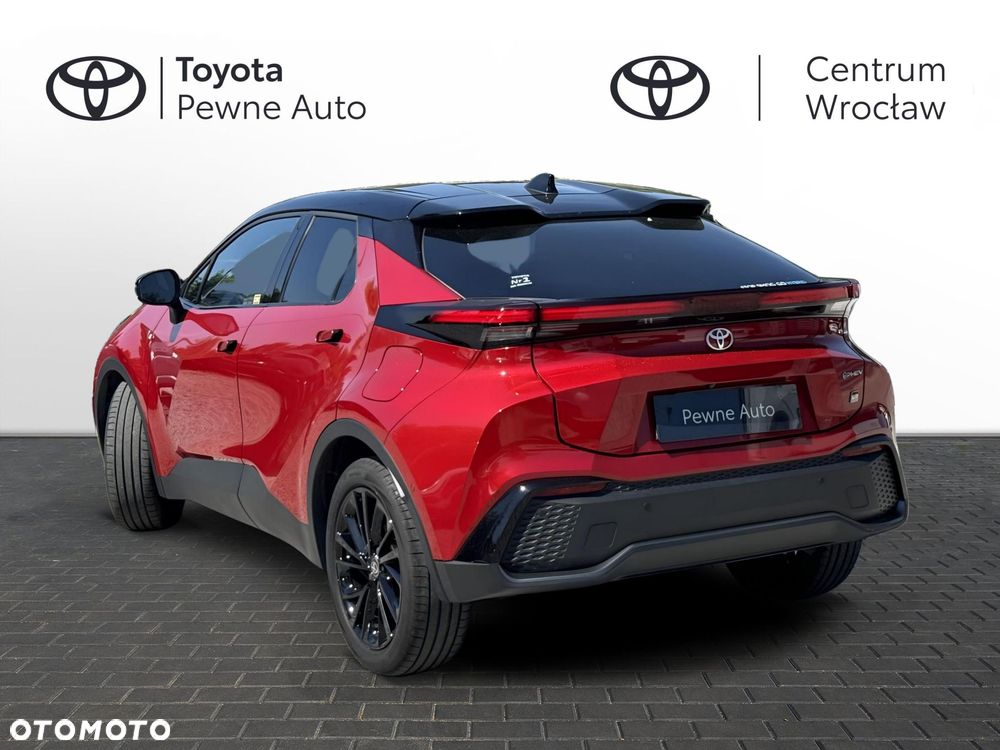 Toyota C-HR - 3