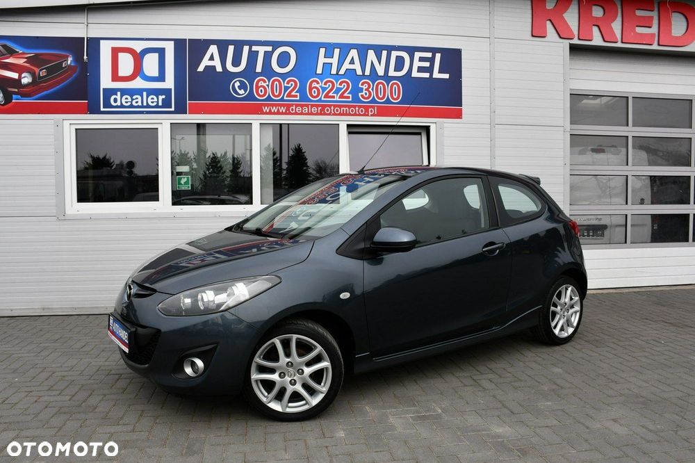 Mazda 2 1.3 MZR Edition - 6