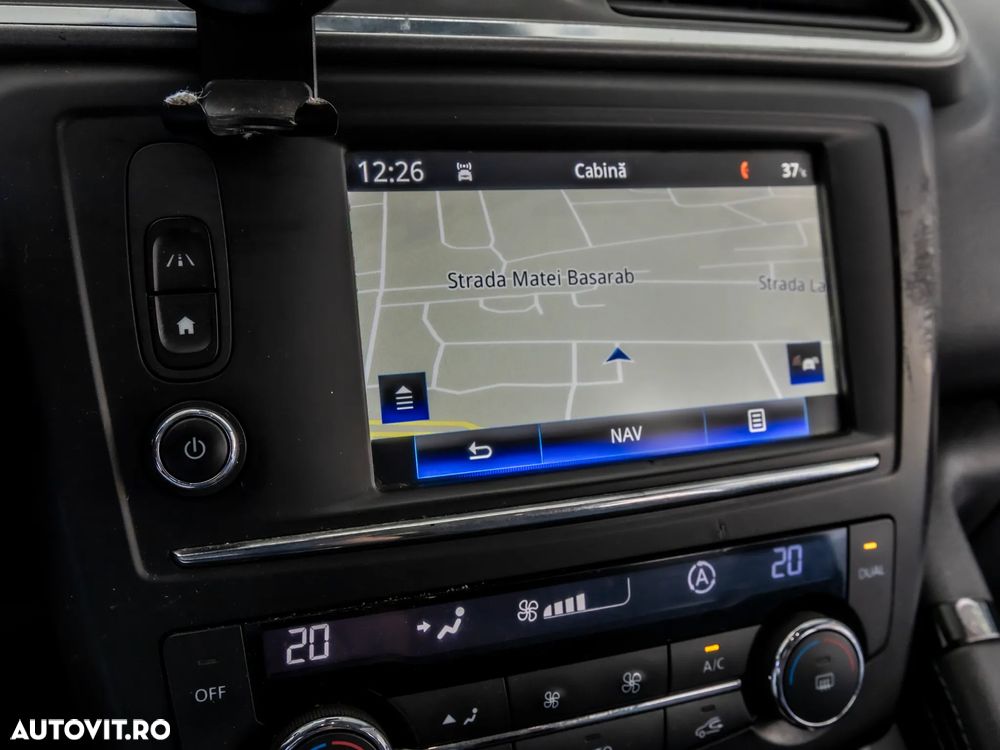 Renault Kadjar 1.5 DCI EDC Intens - 22