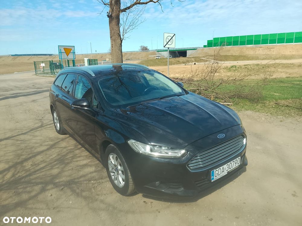 Ford Mondeo 1.6 TDCi Platinium X Plus (Trend) - 6