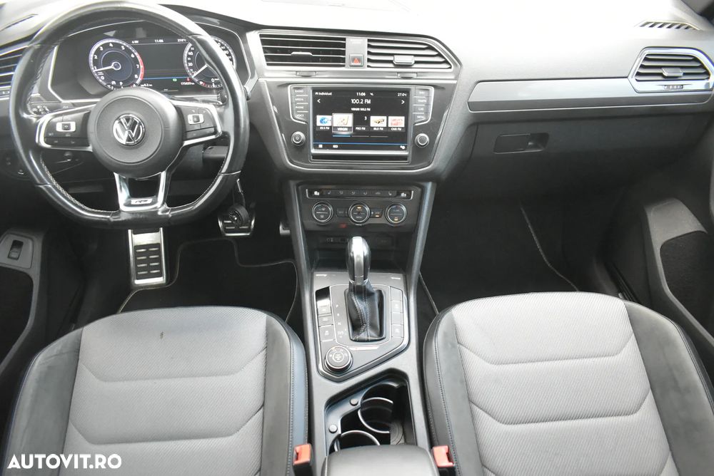 Volkswagen Tiguan 2.0 TSI 4Motion DSG Sport&Style - 14
