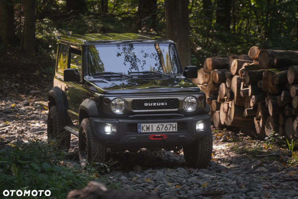 Suzuki Jimny 1.5 ALLGRIP Automatik Comfort - 2