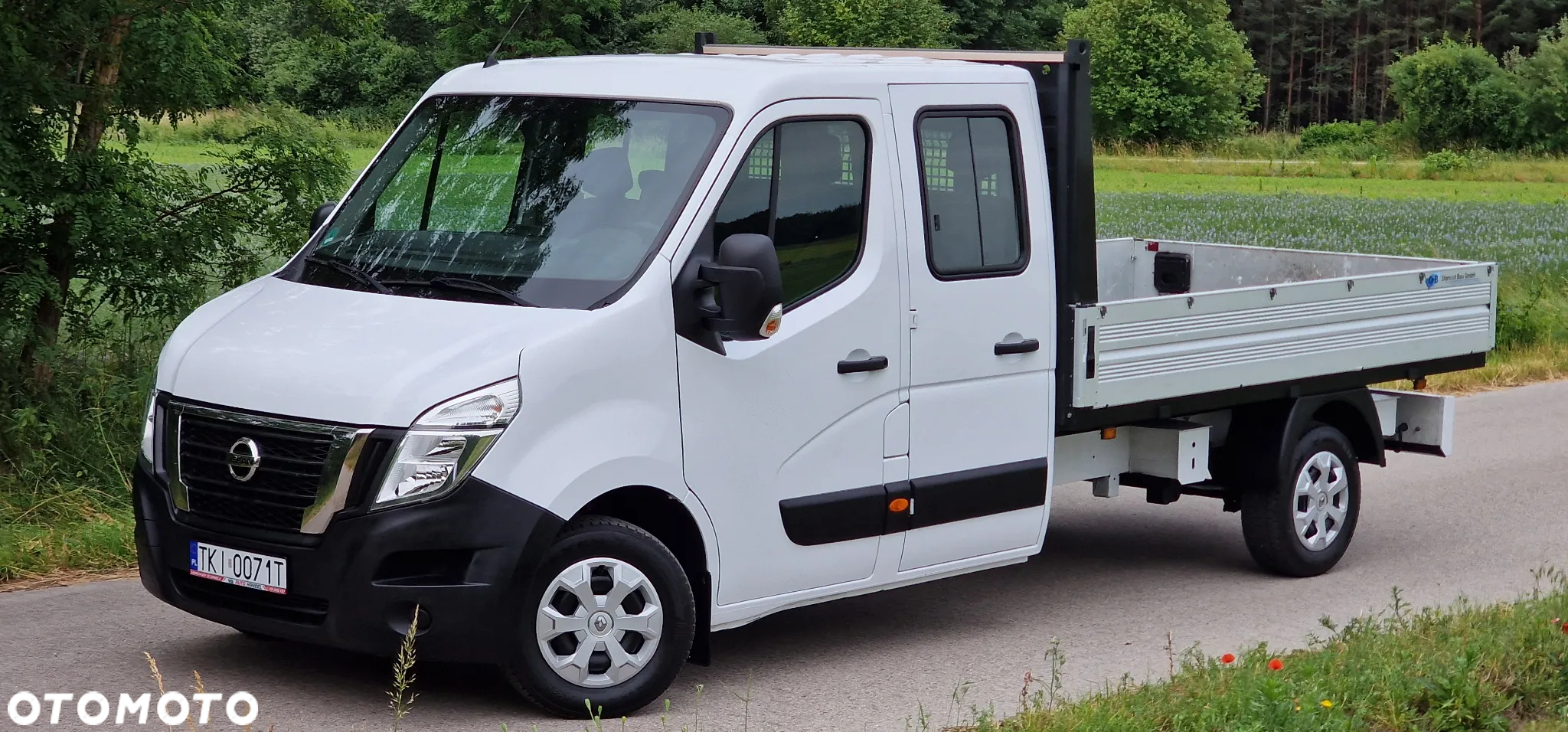 Renault Master - 2