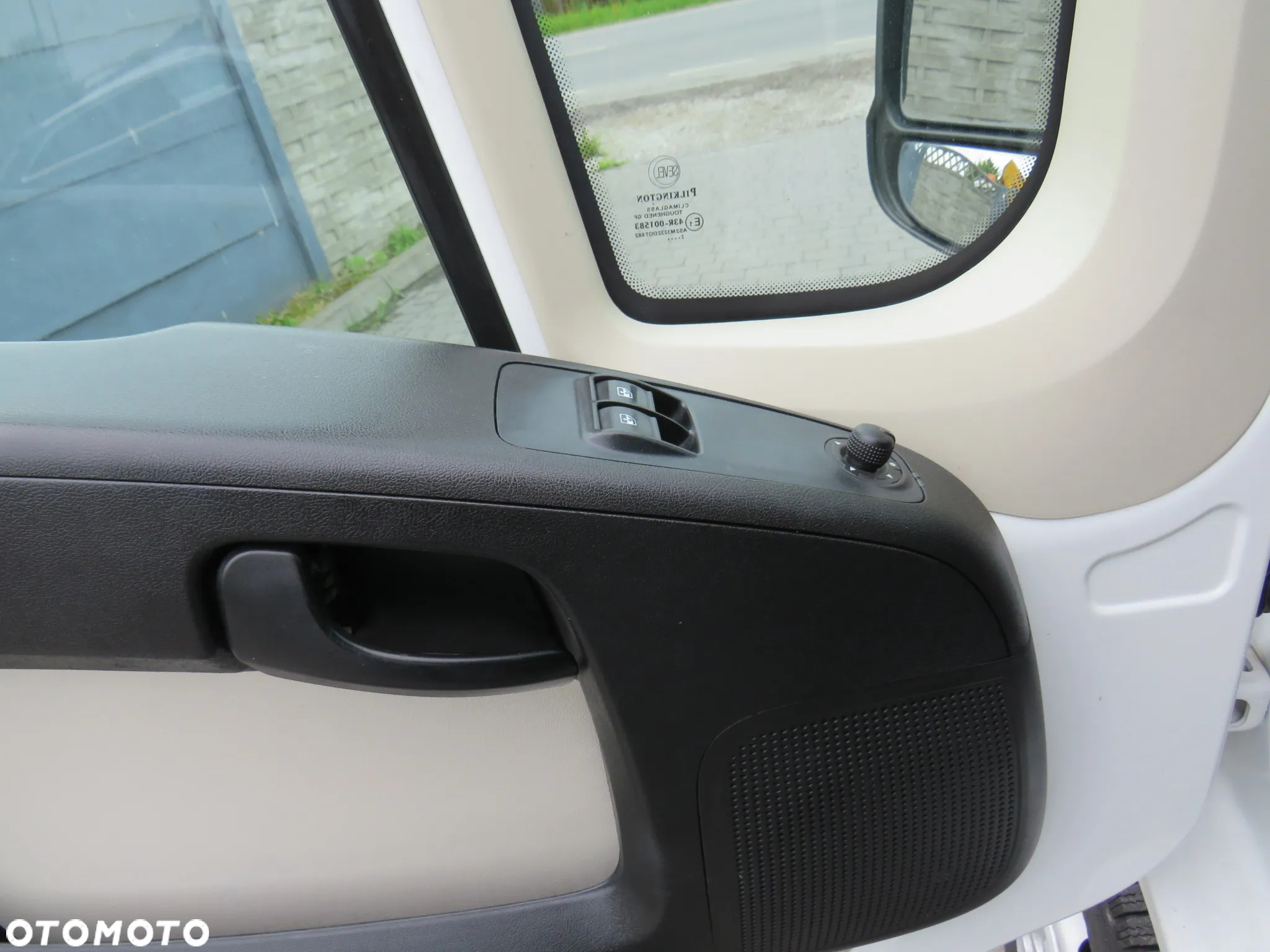 Citroën Jumper Maxi 2.2HDI 150Ps Skrzynia Paka Rama - 24