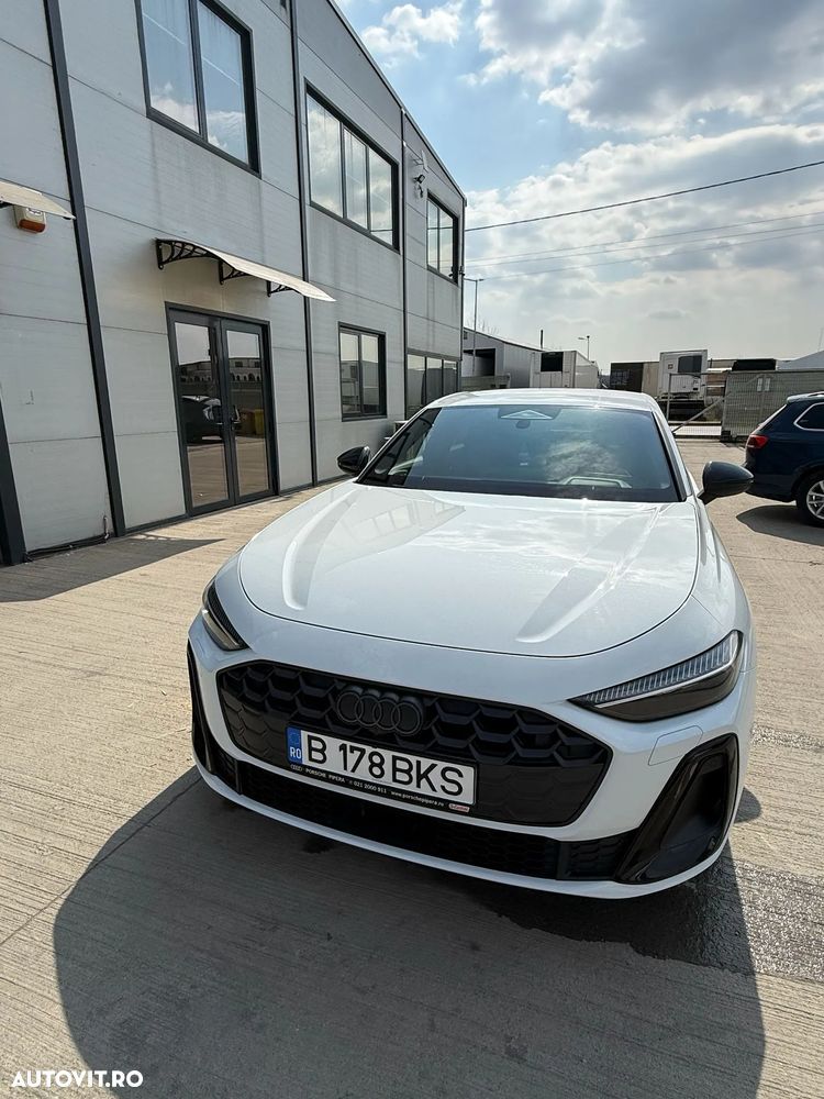 Audi A5 Limuzina - 3