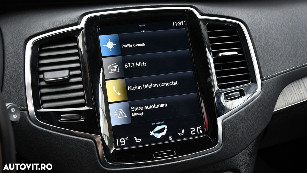 Volvo XC 90 Recharge T8 eAWD Inscription - 14