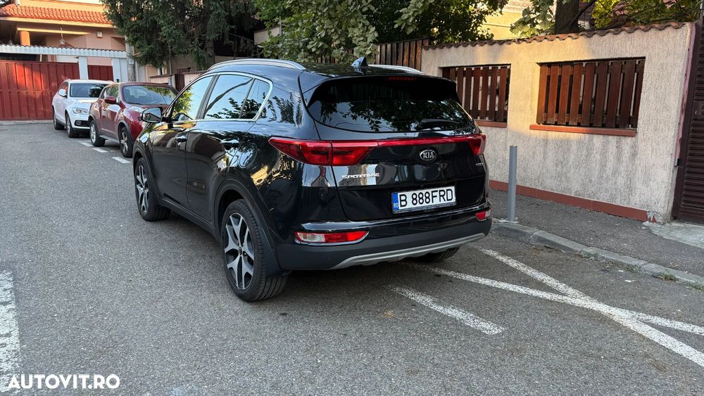 Kia Sportage 2.0 DSL HP 6AT 4x4 Style - 6