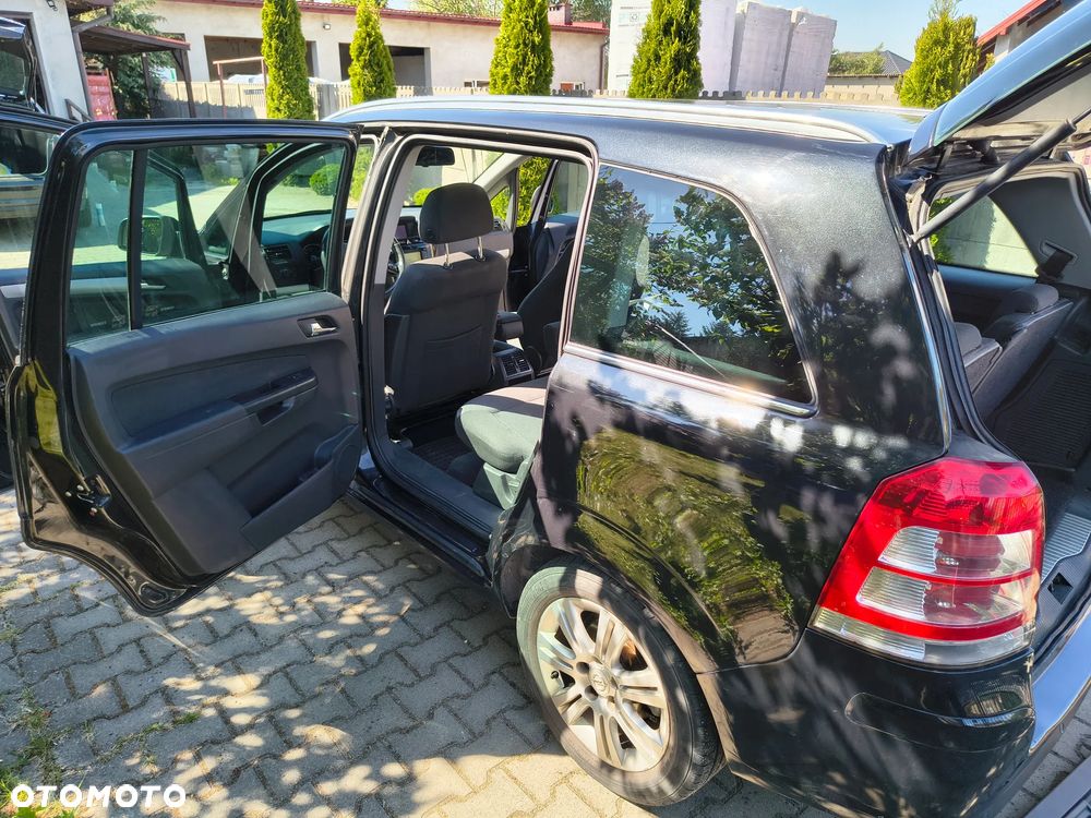 Opel Zafira 1.7 CDTI ecoFLEX Family - 18