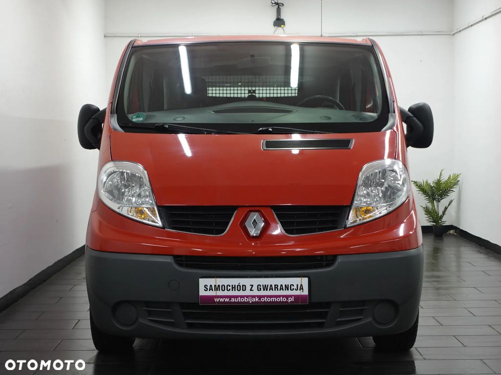 Renault Trafic Long - Brygadówka - 12