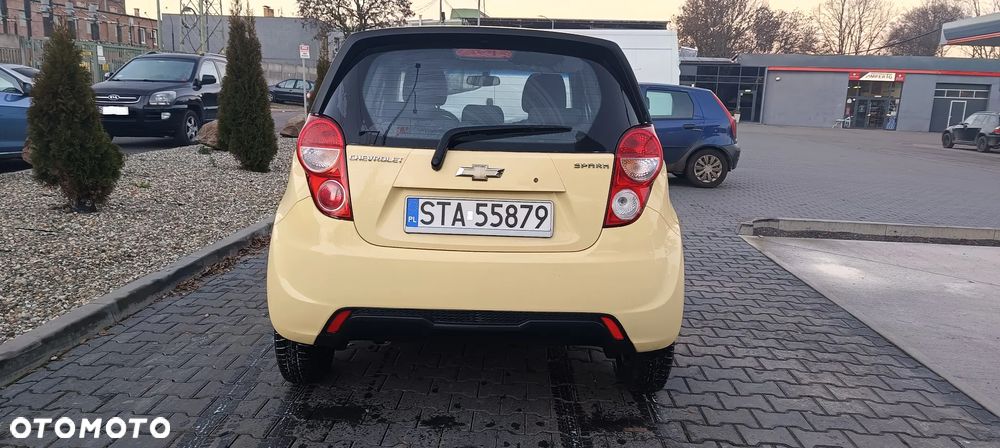 Chevrolet Spark - 5