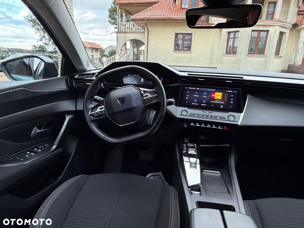 Peugeot 308 BlueHDi 130 EAT8 Style - 15