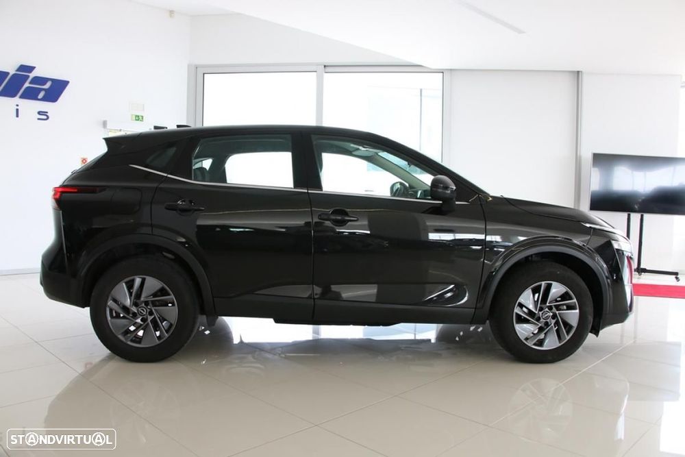 Nissan Qashqai 1.3 DIG-T Acenta LED+R - 12