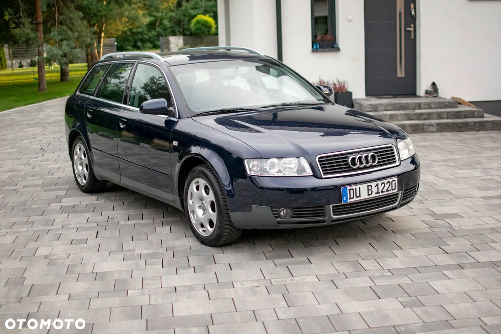 Audi A4 Avant 1.8 T - 2