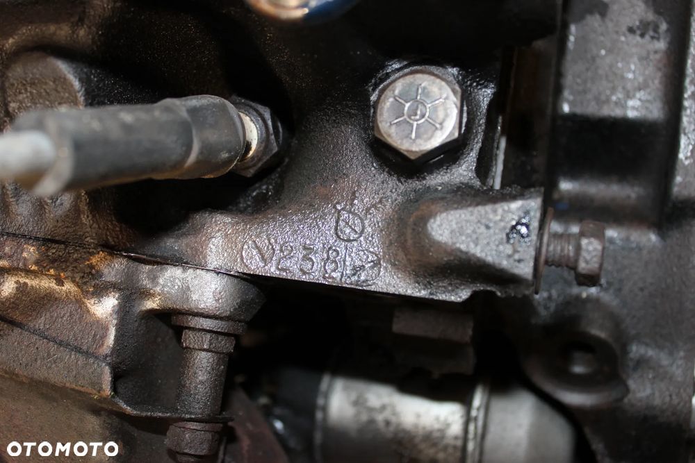 SILNIK 6.6L 403 OLDSMOBILE V8 + SKRZYNIA AUTOMAT 350 HYDRA-MATIC /PONTIAC FIREBIRD 1977-1979 - 7