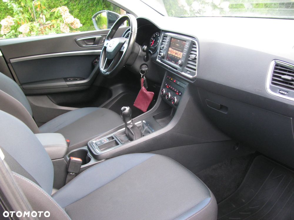 Seat Ateca 1.4 ECO TSI XCELLENCE - 31