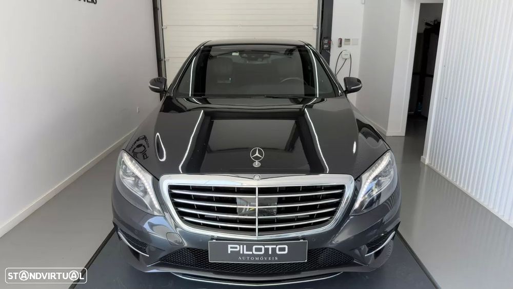 Mercedes-Benz S 350 BlueTEC - 5