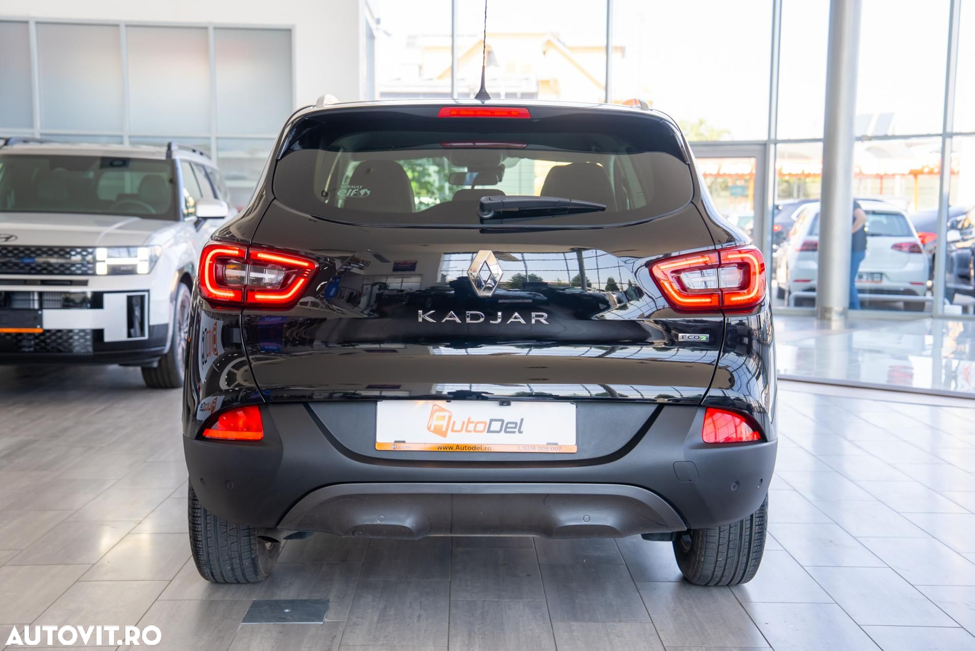 Renault Kadjar - 8