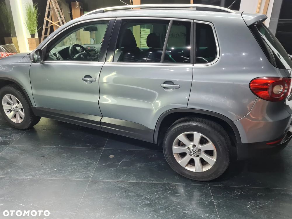 Volkswagen Tiguan 2.0 TDI 4Mot Trend DSG - 24