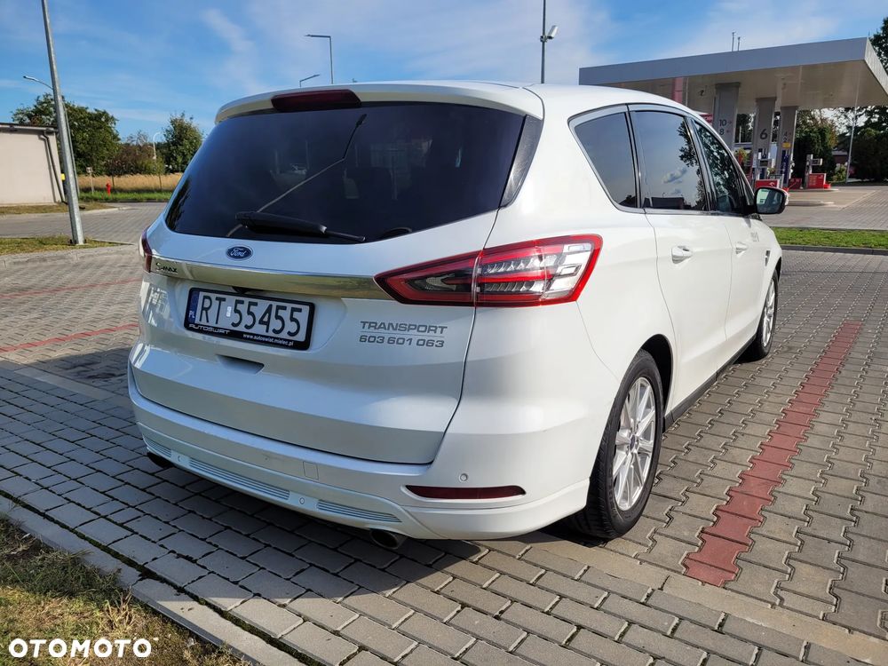 Ford S-Max 2.0 TDCi Titanium - 5