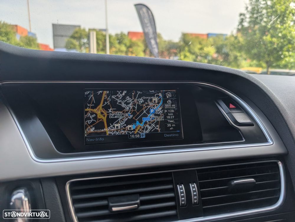 Audi A4 Avant 2.0 TDI Business Line Advance - 8